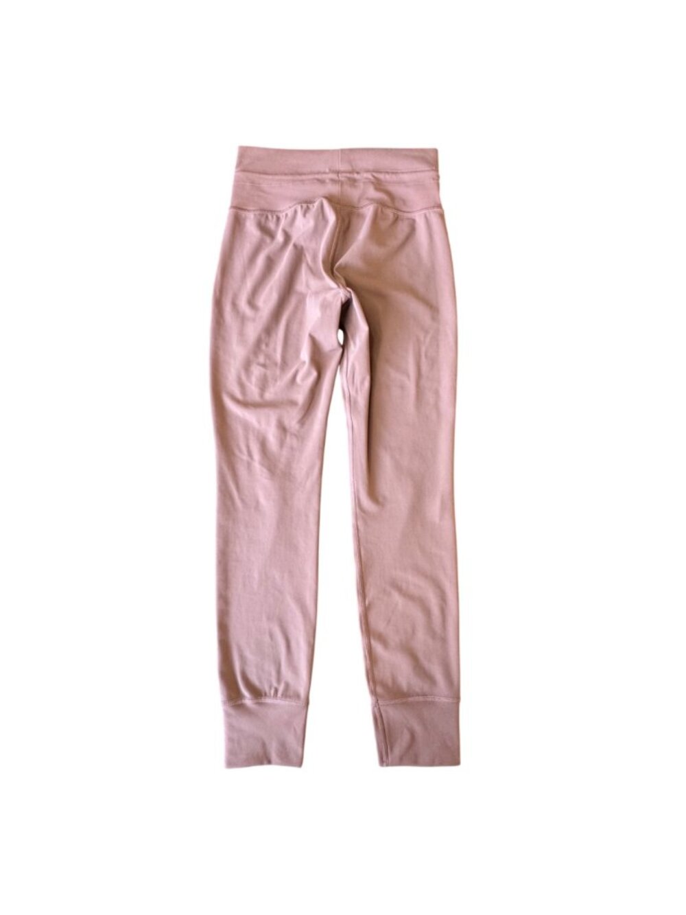VUORI Daily Legging Womens S Sedona Brown Mauve Drawstring High-Waisted Leggings - Picture 6 of 15
